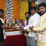 జీఎంఆర్ మూవీ మేకర్స్ కొత్త సినిమా ఘనంగా ప్రారంభం